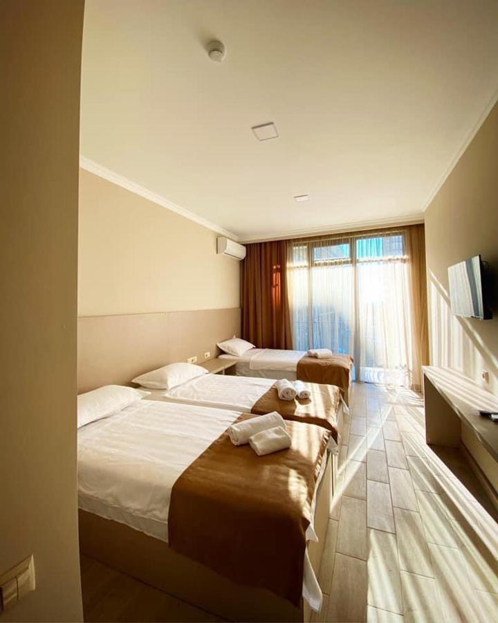 Hotel Tesa Gonio Exteriér fotografie