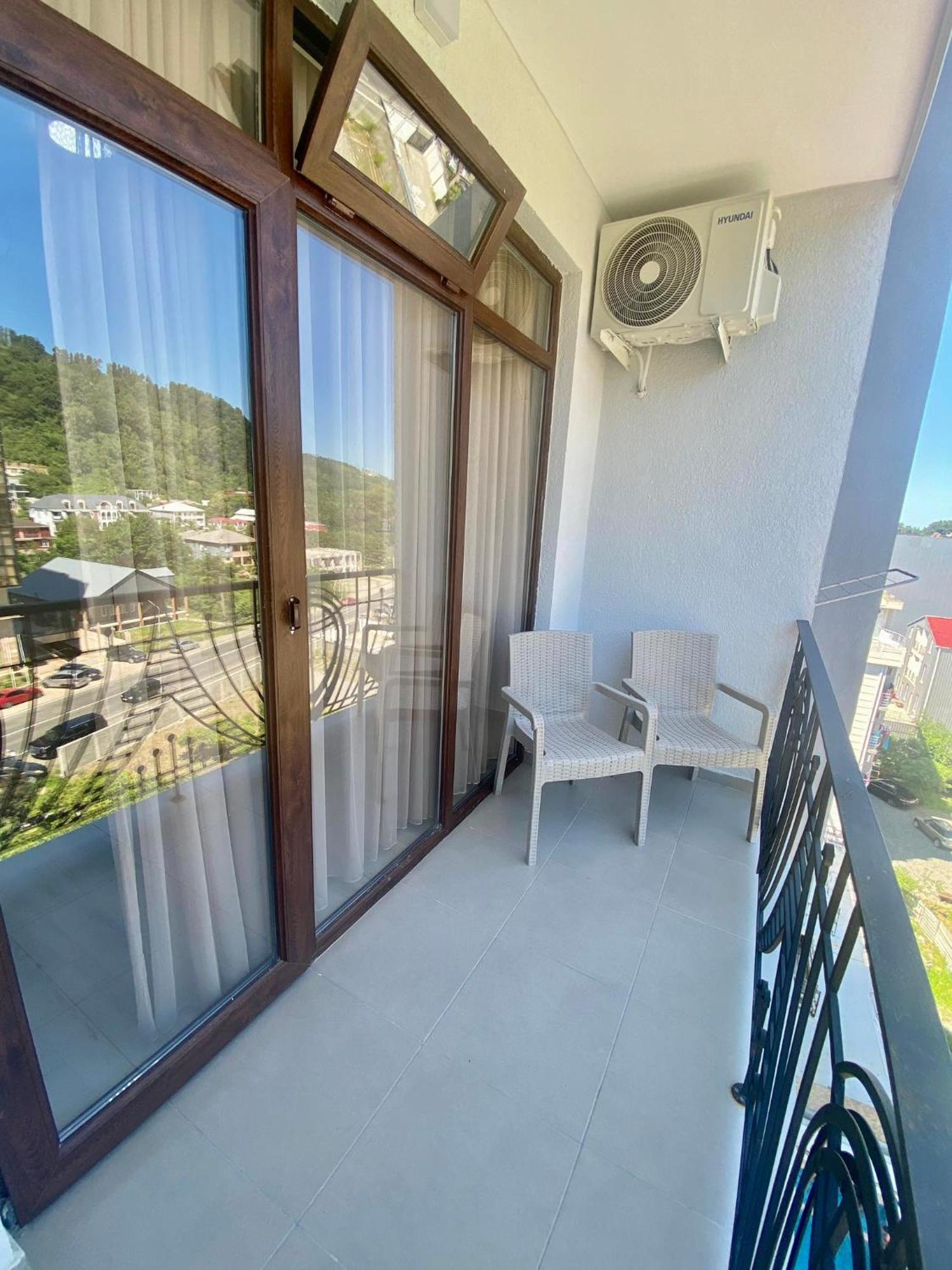 Hotel Tesa Gonio Exteriér fotografie