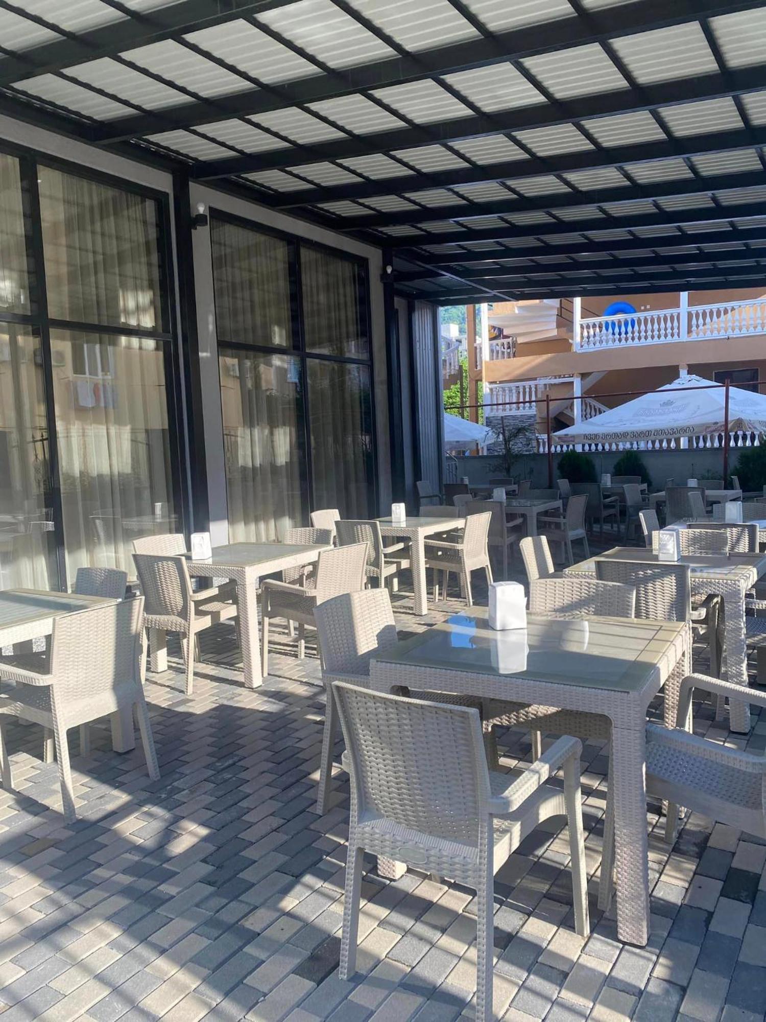 Hotel Tesa Gonio Exteriér fotografie